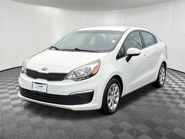 used 2016 Kia Rio car, priced at $6,597