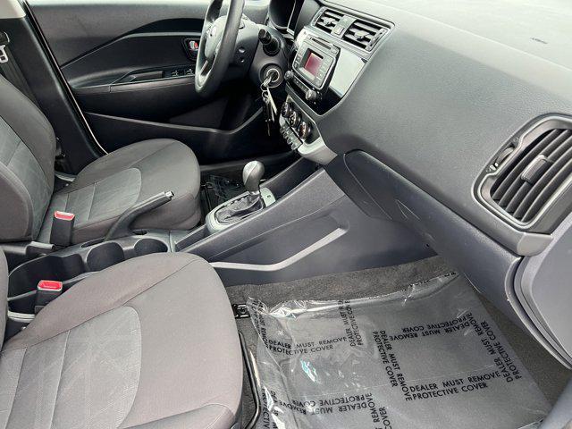 used 2016 Kia Rio car, priced at $6,597