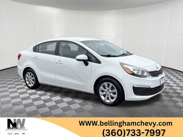 used 2016 Kia Rio car, priced at $6,597
