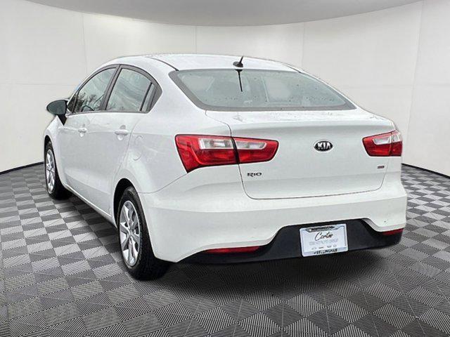 used 2016 Kia Rio car, priced at $6,597