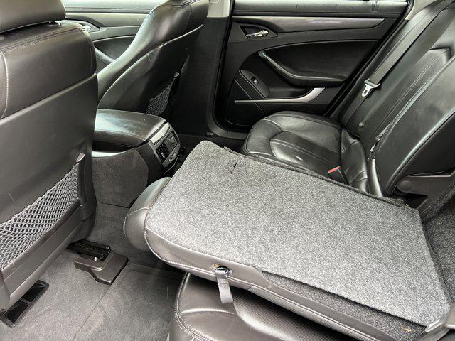 used 2009 Cadillac CTS car, priced at $7,897