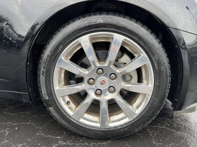 used 2009 Cadillac CTS car, priced at $7,897