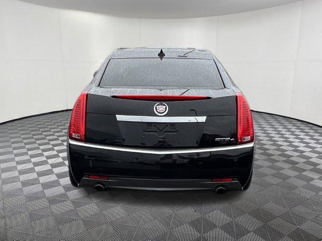used 2009 Cadillac CTS car, priced at $7,897