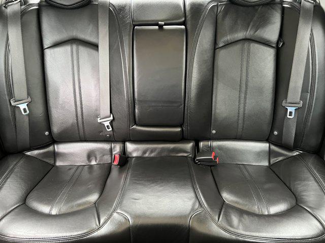 used 2009 Cadillac CTS car, priced at $7,897