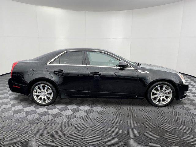 used 2009 Cadillac CTS car, priced at $7,897