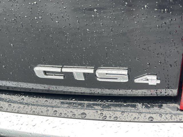 used 2009 Cadillac CTS car, priced at $7,897