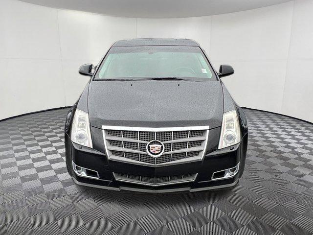 used 2009 Cadillac CTS car, priced at $7,897