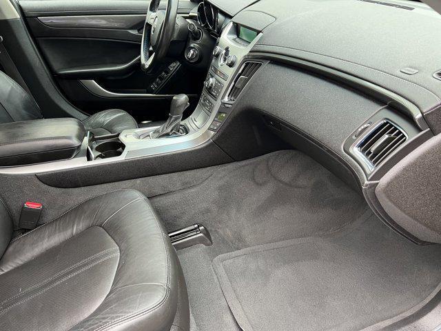 used 2009 Cadillac CTS car, priced at $7,897