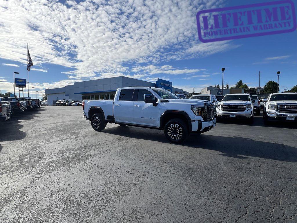 new 2026 GMC Sierra 2500 car, priced at $90,197