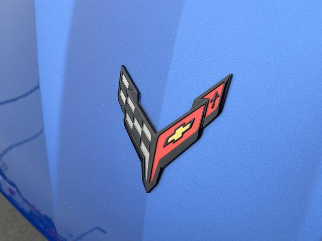 used 2021 Chevrolet Corvette car, priced at $65,697