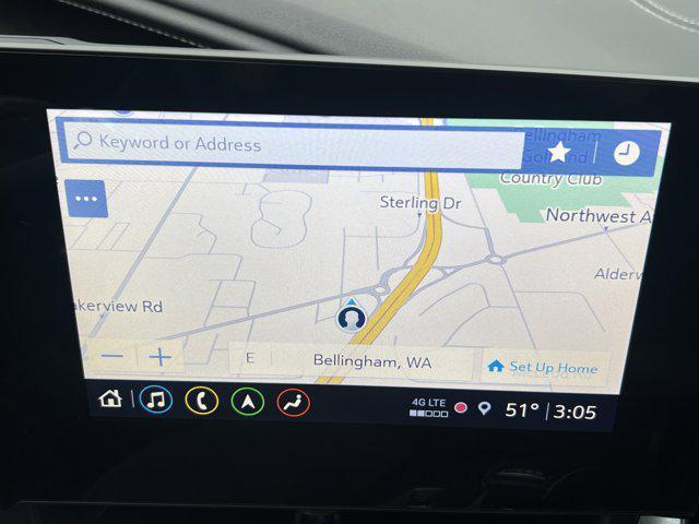 used 2021 Chevrolet Corvette car, priced at $65,697