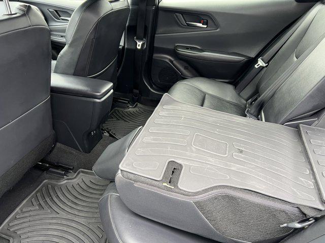 used 2024 Toyota Prius car, priced at $29,997