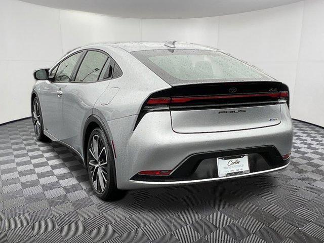 used 2024 Toyota Prius car, priced at $29,997