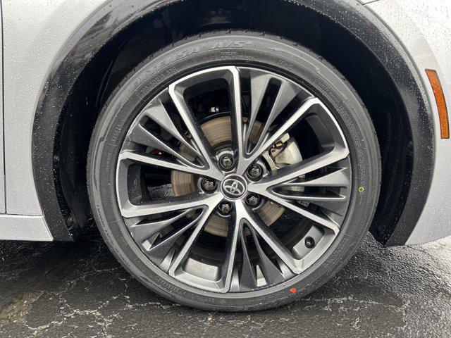 used 2024 Toyota Prius car, priced at $29,997