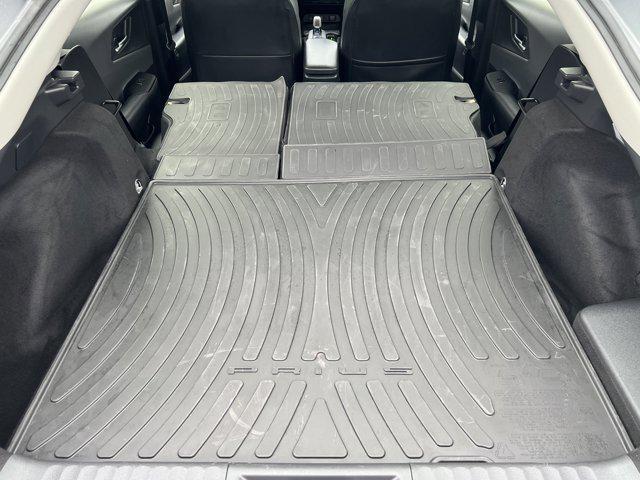 used 2024 Toyota Prius car, priced at $29,997