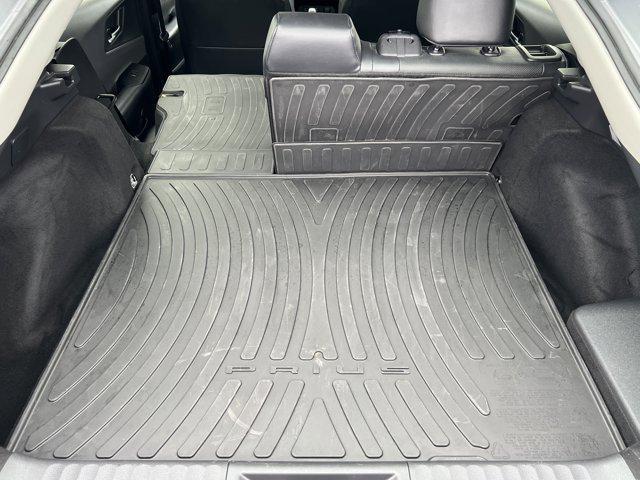 used 2024 Toyota Prius car, priced at $29,997