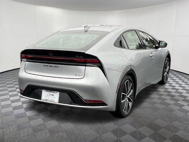 used 2024 Toyota Prius car, priced at $29,997