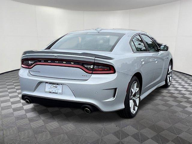 2023 Triple Nickel Clearcoat Dodge Charger