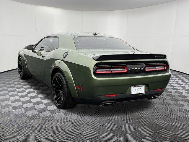 used 2023 Dodge Challenger car, priced at $46,997