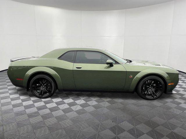 used 2023 Dodge Challenger car, priced at $46,997