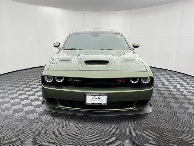 used 2023 Dodge Challenger car, priced at $46,997
