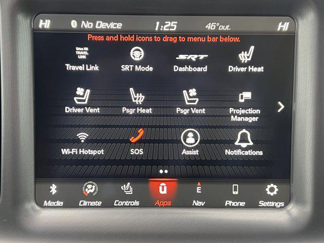 used 2023 Dodge Challenger car, priced at $46,997