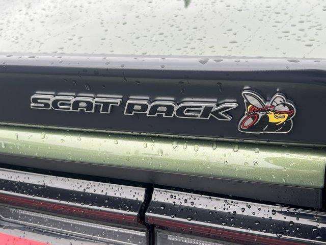 used 2023 Dodge Challenger car, priced at $46,997