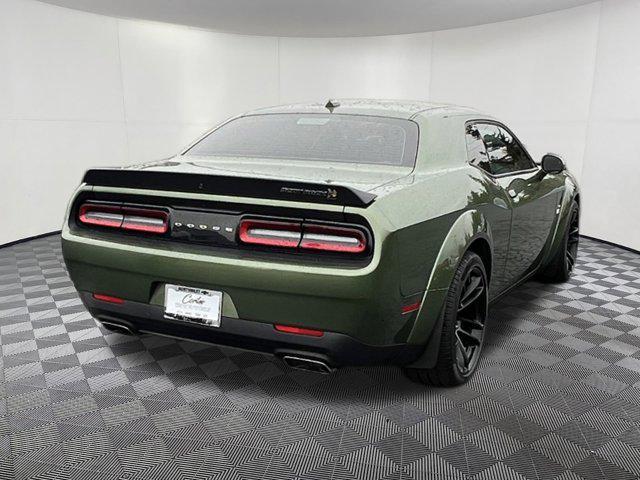 used 2023 Dodge Challenger car, priced at $46,997