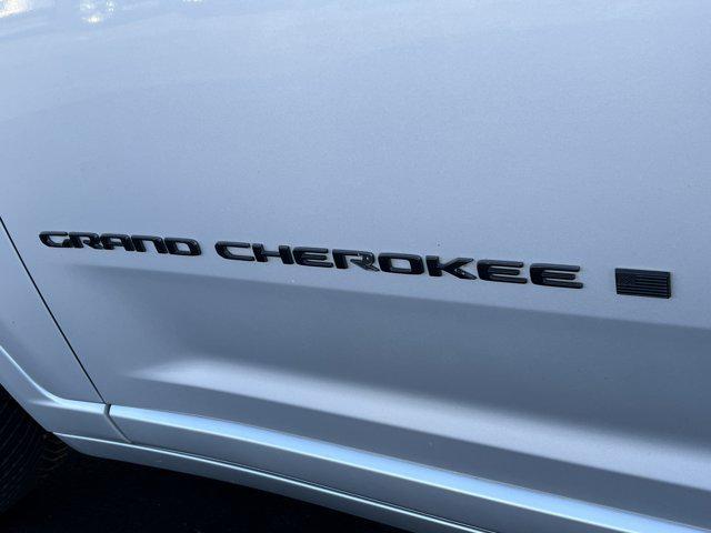 used 2023 Jeep Grand Cherokee L car, priced at $43,997