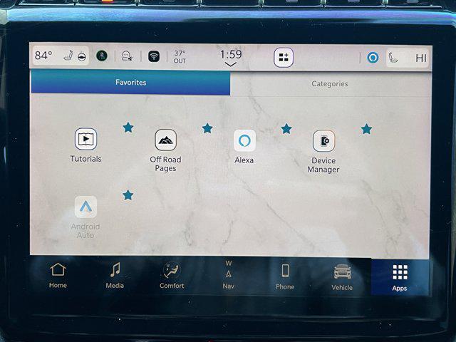 used 2023 Jeep Grand Cherokee L car, priced at $43,997