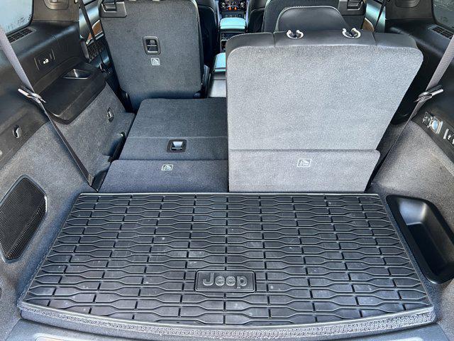 used 2023 Jeep Grand Cherokee L car, priced at $43,997