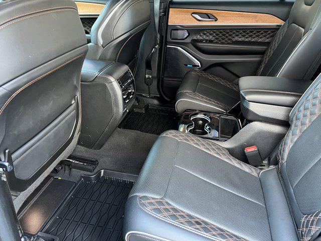 used 2023 Jeep Grand Cherokee L car, priced at $43,997