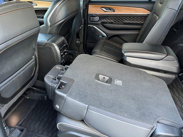 used 2023 Jeep Grand Cherokee L car, priced at $43,997