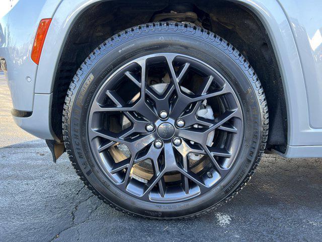 used 2023 Jeep Grand Cherokee L car, priced at $43,997