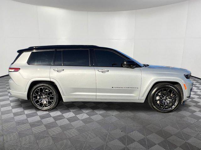 used 2023 Jeep Grand Cherokee L car, priced at $43,997