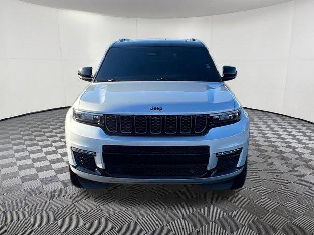 used 2023 Jeep Grand Cherokee L car, priced at $43,997