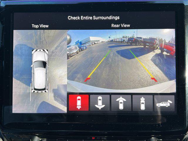 used 2023 Jeep Grand Cherokee L car, priced at $43,997