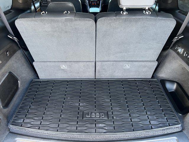 used 2023 Jeep Grand Cherokee L car, priced at $43,997