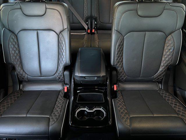 used 2023 Jeep Grand Cherokee L car, priced at $43,997