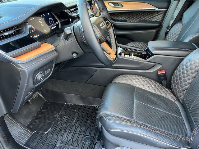 used 2023 Jeep Grand Cherokee L car, priced at $43,997