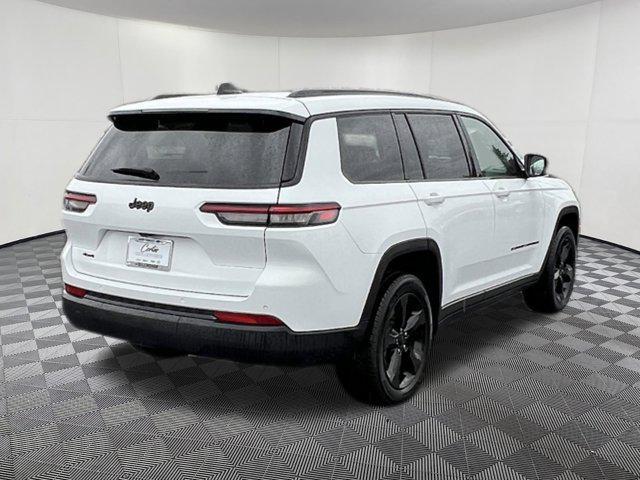 used 2023 Jeep Grand Cherokee L car, priced at $27,197