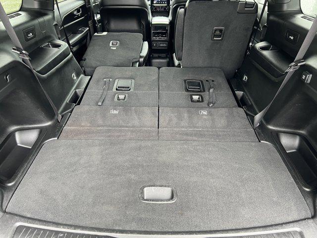 used 2023 Jeep Grand Cherokee L car, priced at $27,197