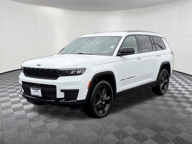 used 2023 Jeep Grand Cherokee L car, priced at $27,197