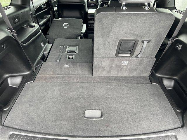 used 2023 Jeep Grand Cherokee L car, priced at $27,197