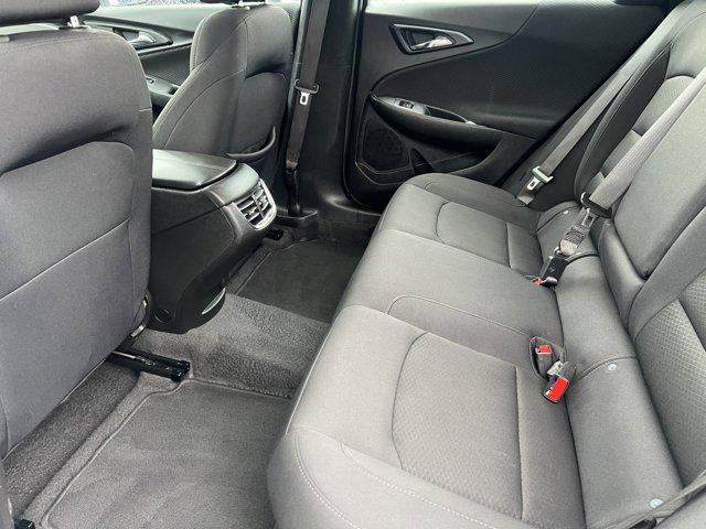 used 2025 Chevrolet Malibu car, priced at $19,697