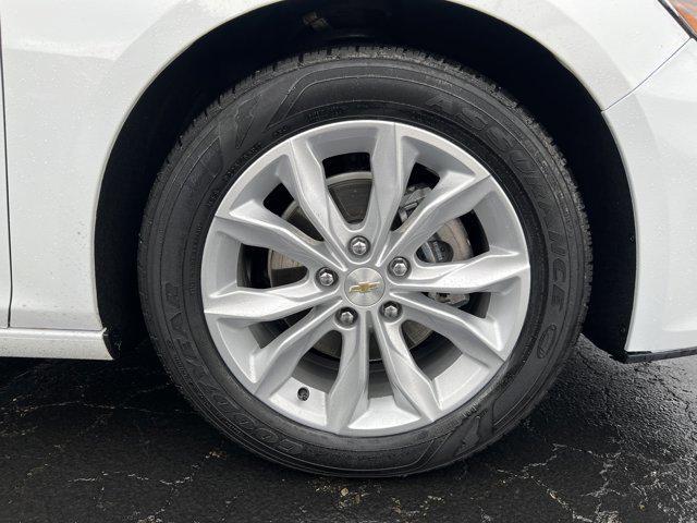 used 2025 Chevrolet Malibu car, priced at $19,697