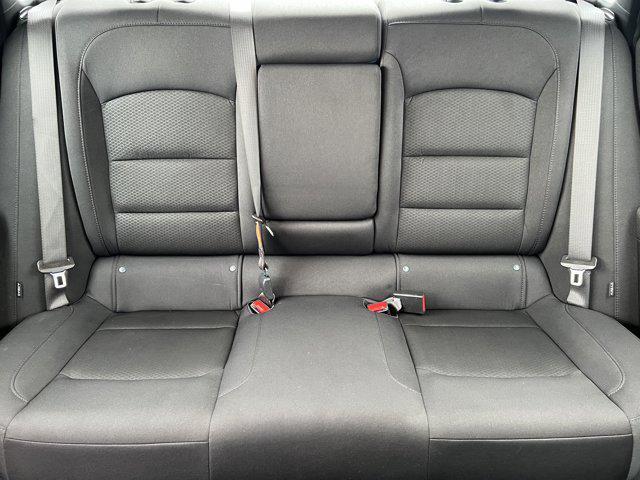 used 2025 Chevrolet Malibu car, priced at $19,697