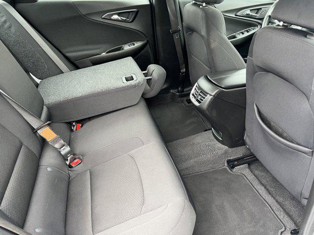 used 2025 Chevrolet Malibu car, priced at $19,697