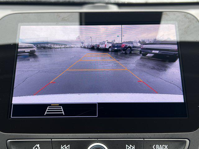 used 2025 Chevrolet Malibu car, priced at $19,697