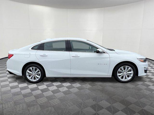 used 2025 Chevrolet Malibu car, priced at $19,697